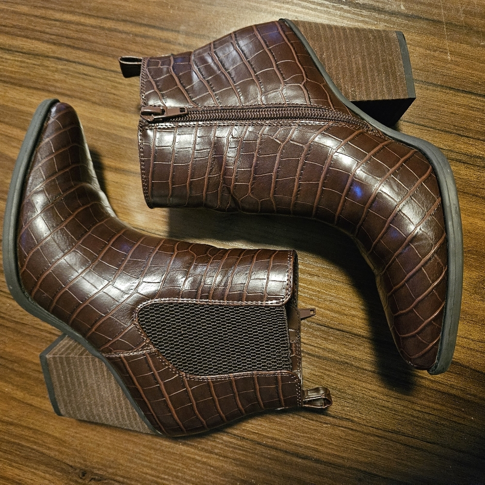 Soul naturalizer ankle boots